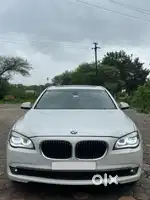 BMW 7 Series 3.0 730Ld Design Pure Excellence (CBU), 2012, Diesel