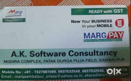 Sales & Marketing Executive