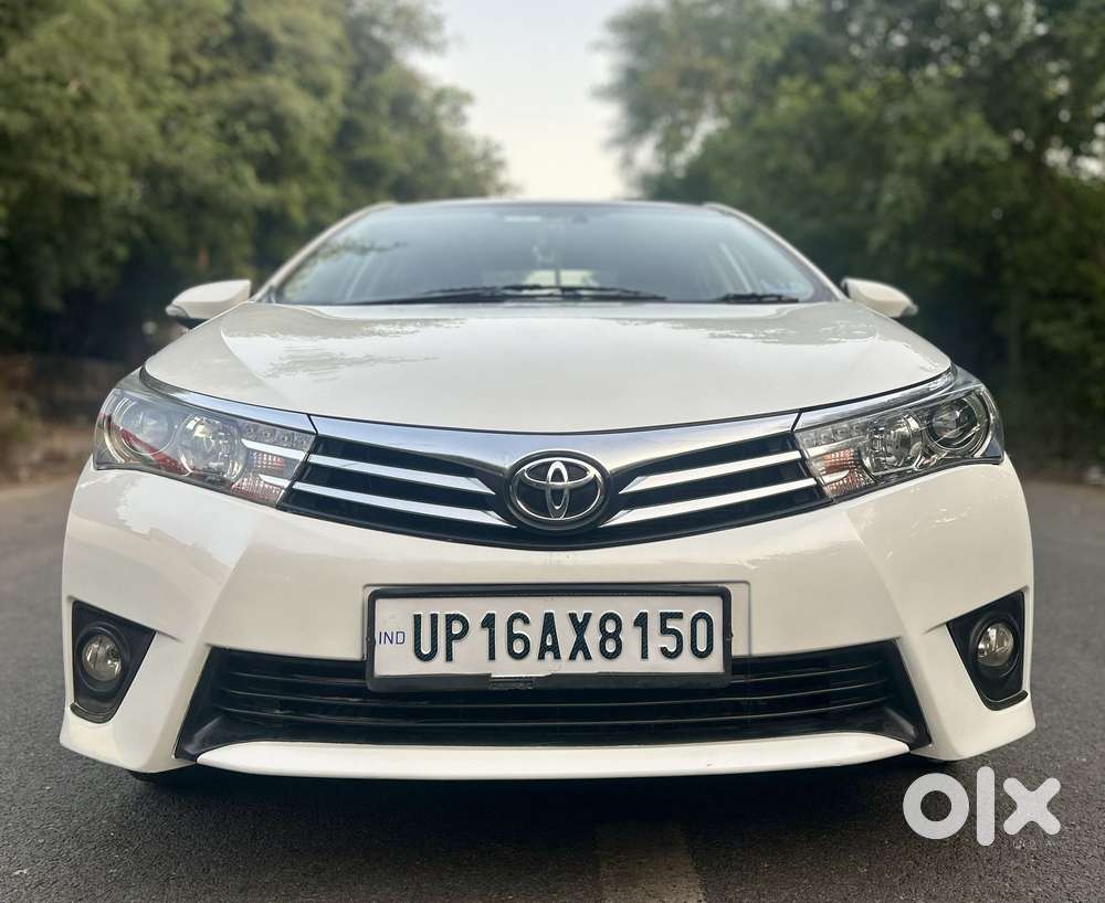 Toyota Corolla Altis VL, 2015, Petrol
