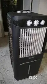 67 litres: Air cooler