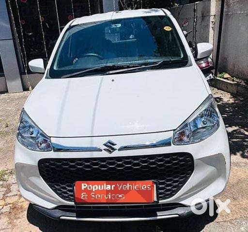 Maruti Suzuki Alto K10 1.0 VXI, 2022, Petrol