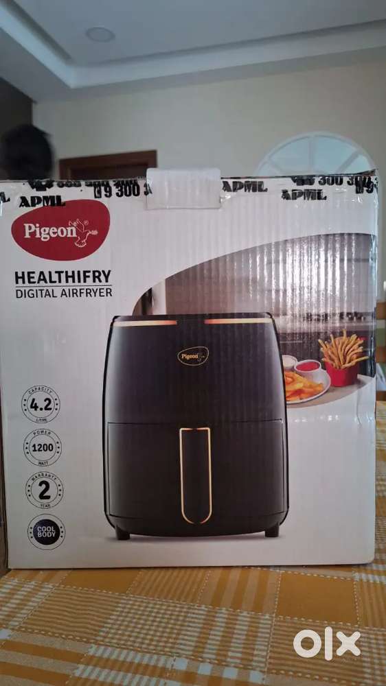 Air Fryer from pigeon