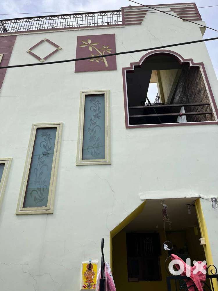 1 BHK Newly constructed semi furnished house for rent