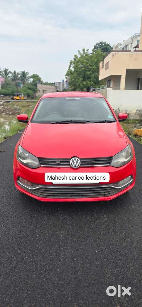 Volkswagen Polo 2013-2015 1.5 TDI Comfortline, 2015, Diesel
