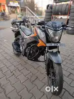 Sports bike