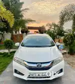 Honda City 2015 Diesel Well Maintained