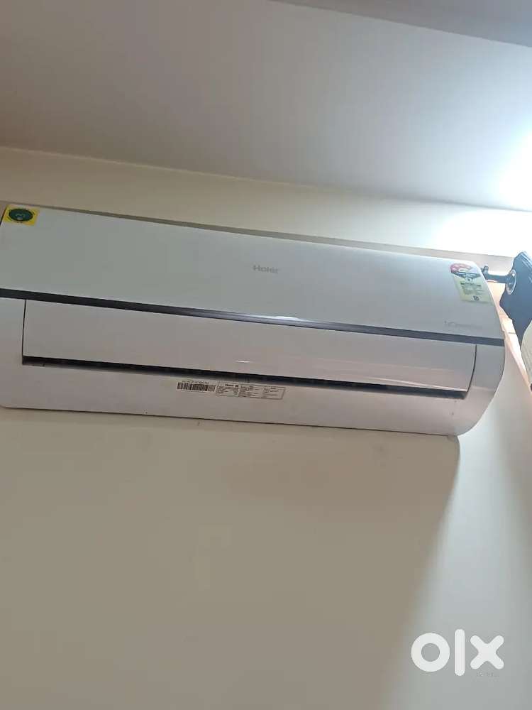 Haier 1.5 Ton 4 star Brand New Ac for sell