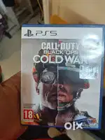 Call of duty cold war and Assassins creed valhalla