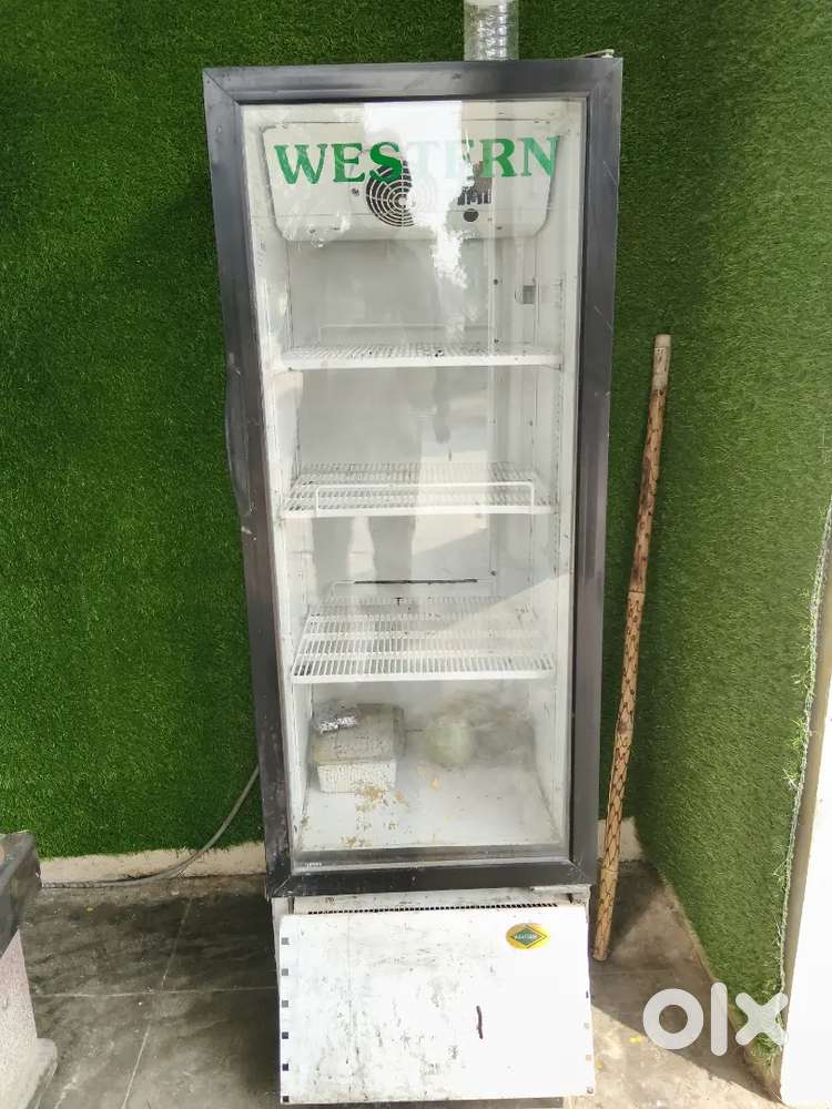 Western fridge,