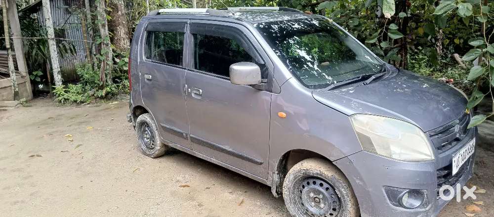 Maruti Suzuki Wagon R 1.0 2018 Petrol Well Maintained