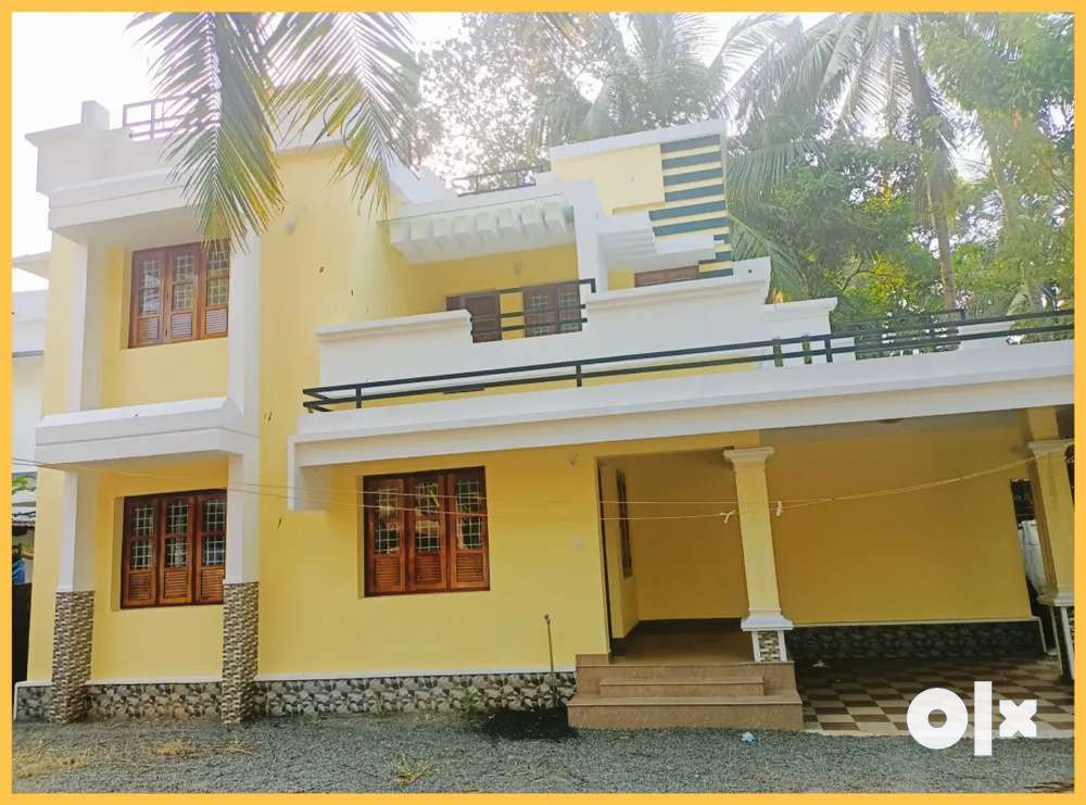2km from Guruvayur temple - Newly builded Home
