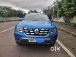 Renault Duster RXS Option CVT, 2019, Petrol
