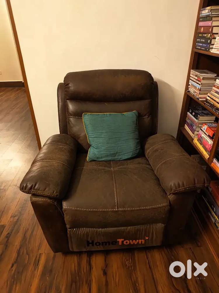 Recliner Sofa Set