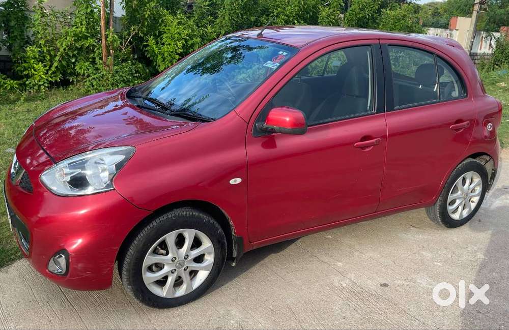 Nissan Micra CVTXV TopEnd Automatic 2017Excellent StateDoctorOwned
