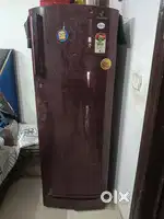 Fridge, refrigerator 5 star BEE Rating