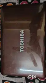 Toshiba i3 3gen Laptop