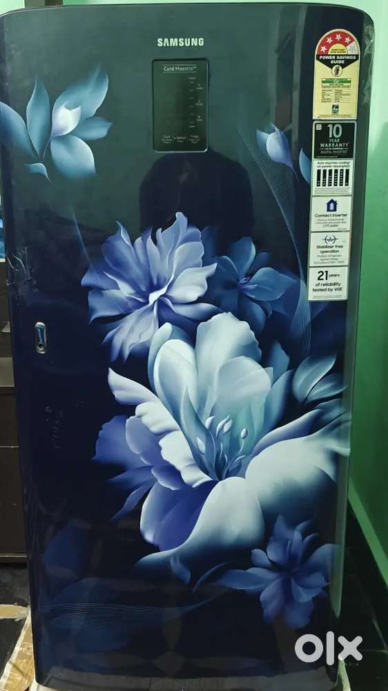 Samsung 192 L Fridge