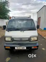 Maruti Suzuki Omni E 8 Seater STD, 2009, LPG