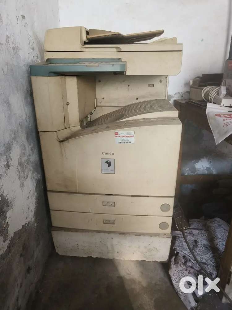 Canon photostate machine printer