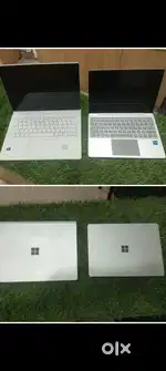 Hp Dell Lenovo Corporate laptops 13k To 38k H-TECH PORUR Virugambakkam
