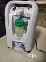 Oxygen concentrator machine