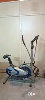 Cycling Machine