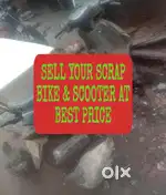 Scrap bike and motorcycle buyer