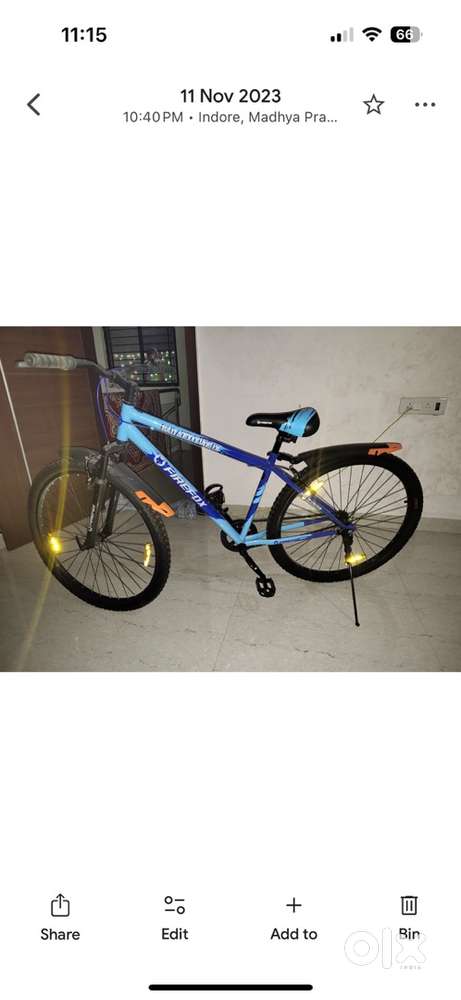 Untouched brand new Firefox bad attitude 9 for sale