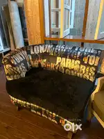 Chairs and sofa