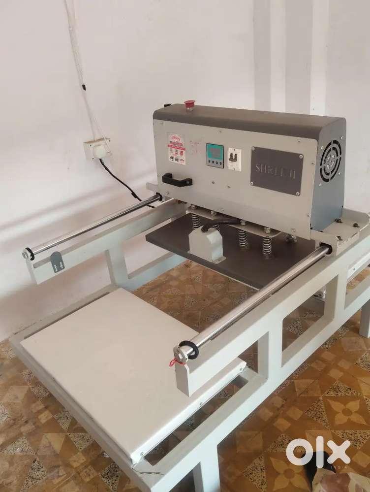 30000 ma Hotfix machine vechvanu chhe