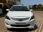 Hyundai Verna Fluidic 1.6 VTVT SX, 2011, Petrol