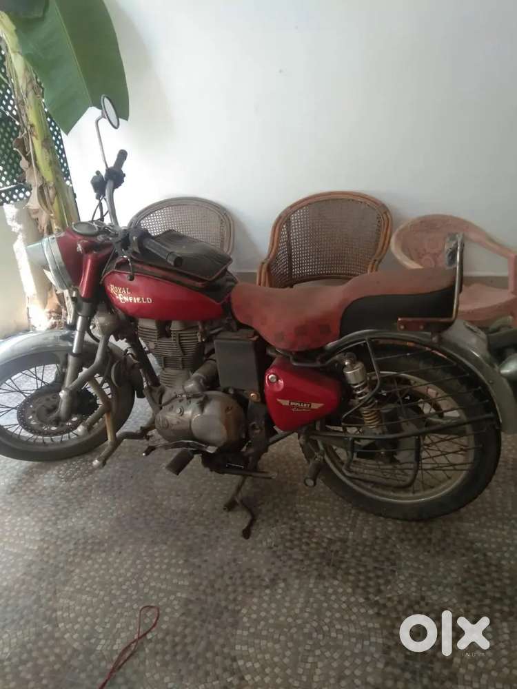 Selling RE Bullet 2014 model - Single Owner. Direct Call