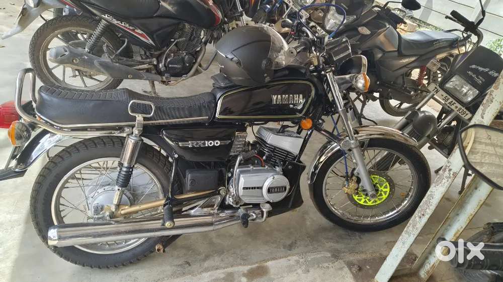 RX 100 Showroom Condition