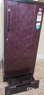 refrigerator