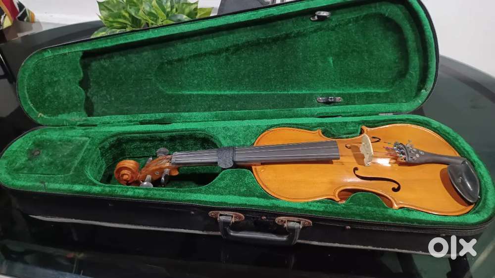 Violin. One year old. Not use.