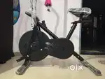 Fitness cycle for home use