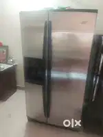 Side by side fridge for sale