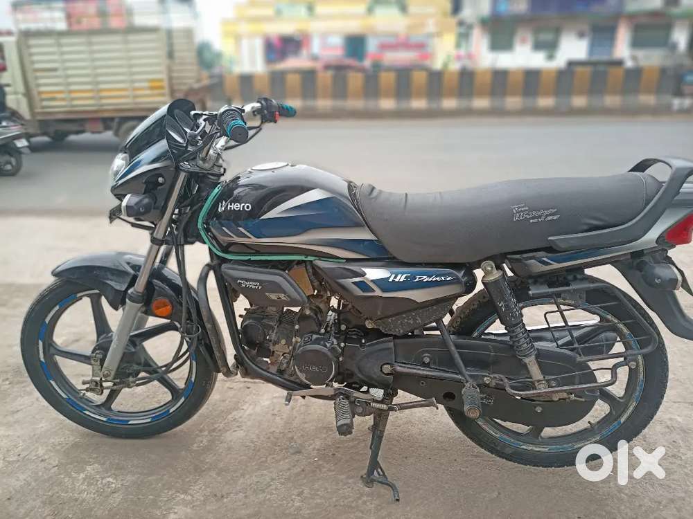Hero Hf deluxe , good condition