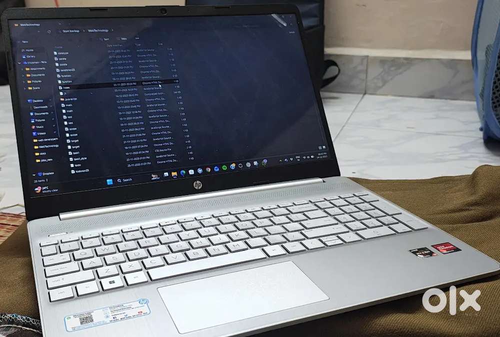 Hp 15s laptop