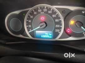 Ford Figo Aspire 2016 Diesel 67000 Km Driven