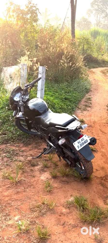 With new insurance ,front break need to repair