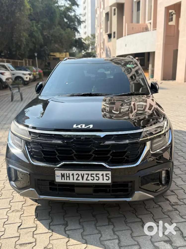 Kia Seltos 2023 Diesel Good Condition
