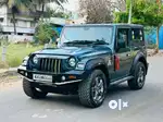 Mahindra Thar, 2021, Diesel