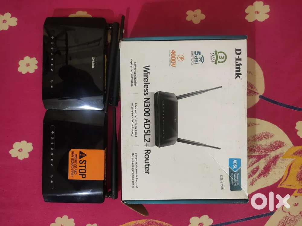 Wireless router for sale