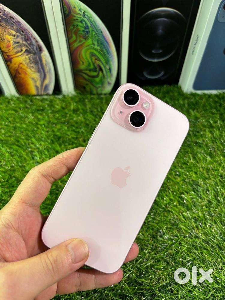 Selling My 15 128GB, Good Condition, Less Use, Bill Box Available.  Re