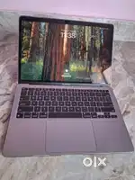 Macbook Air M1 8,256 GB