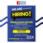 Telecalling and Sales marketing
