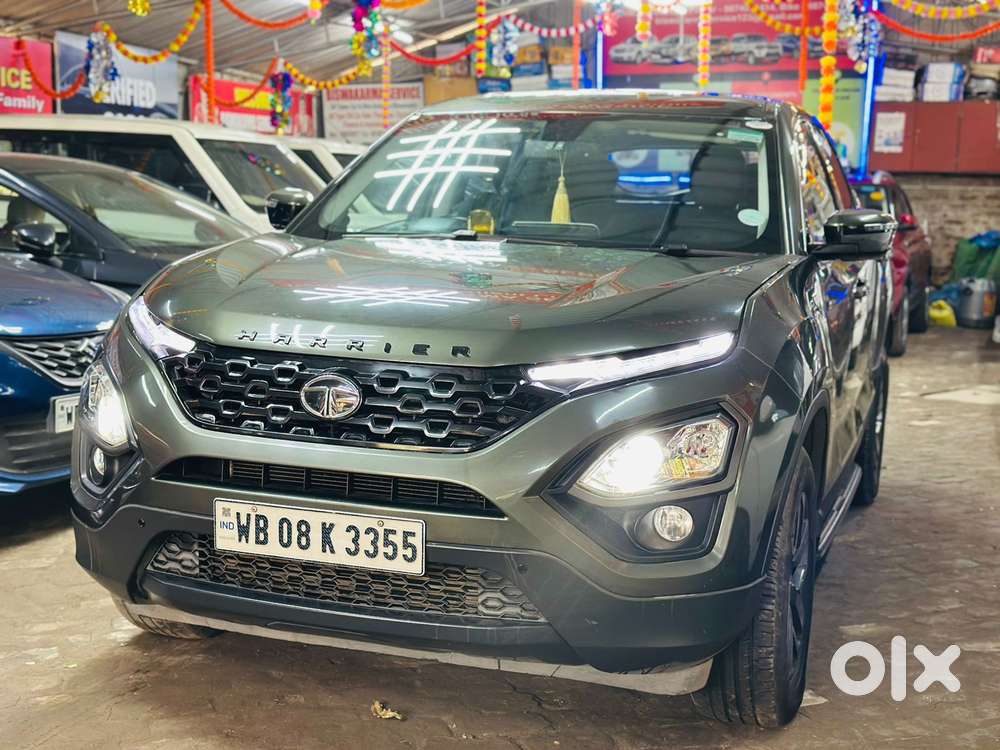 Tata Harrier XZA Plus AT, 2021, Diesel