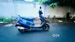 Scooty pep plus 2019