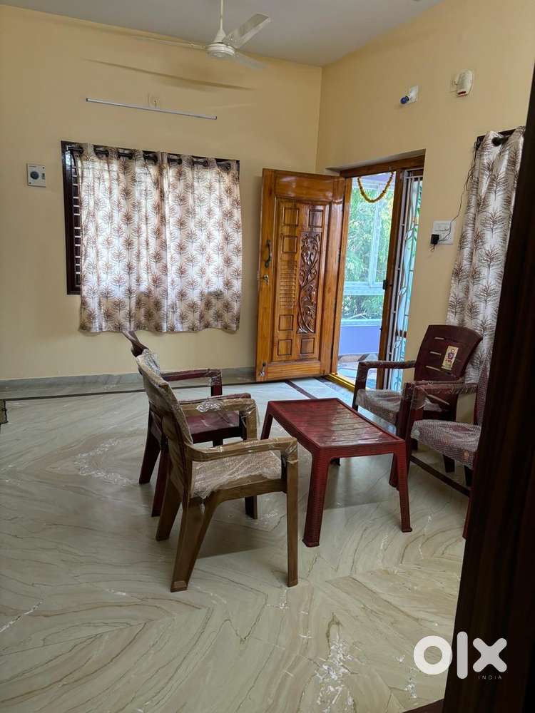 Available for rent: A fully furnished with everything AC and luxury